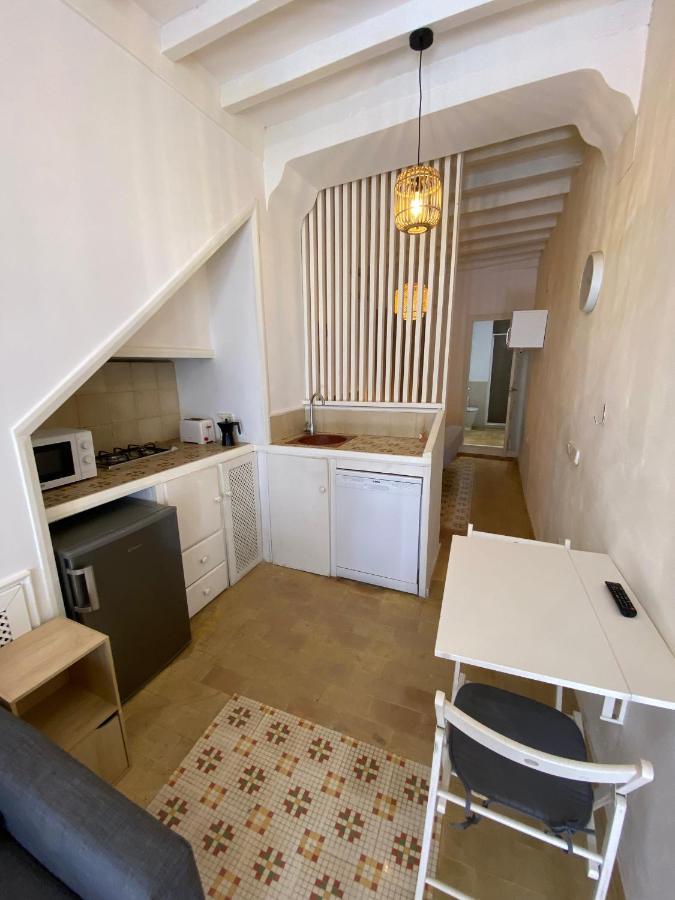 Acogedor Piso Planta Baja En El Casco Antiguo. Apartment Villajoyosa Exterior foto