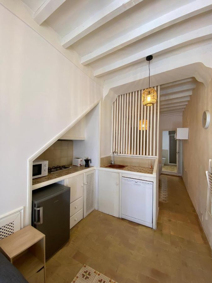 Acogedor Piso Planta Baja En El Casco Antiguo. Apartment Villajoyosa Exterior foto