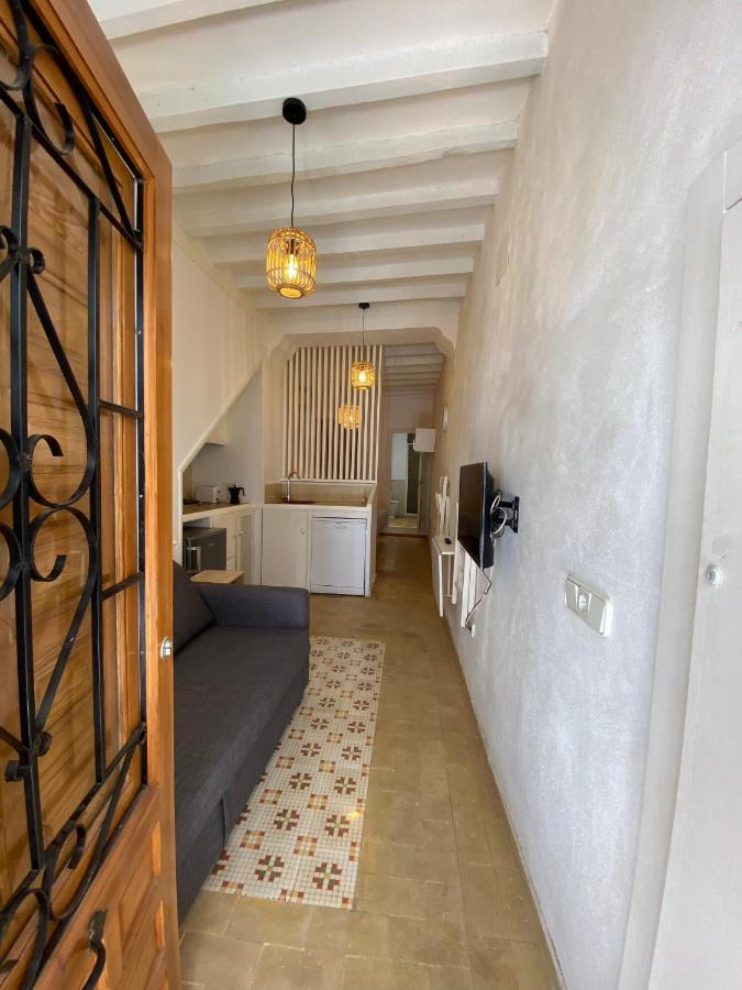 Acogedor Piso Planta Baja En El Casco Antiguo. Apartment Villajoyosa Exterior foto